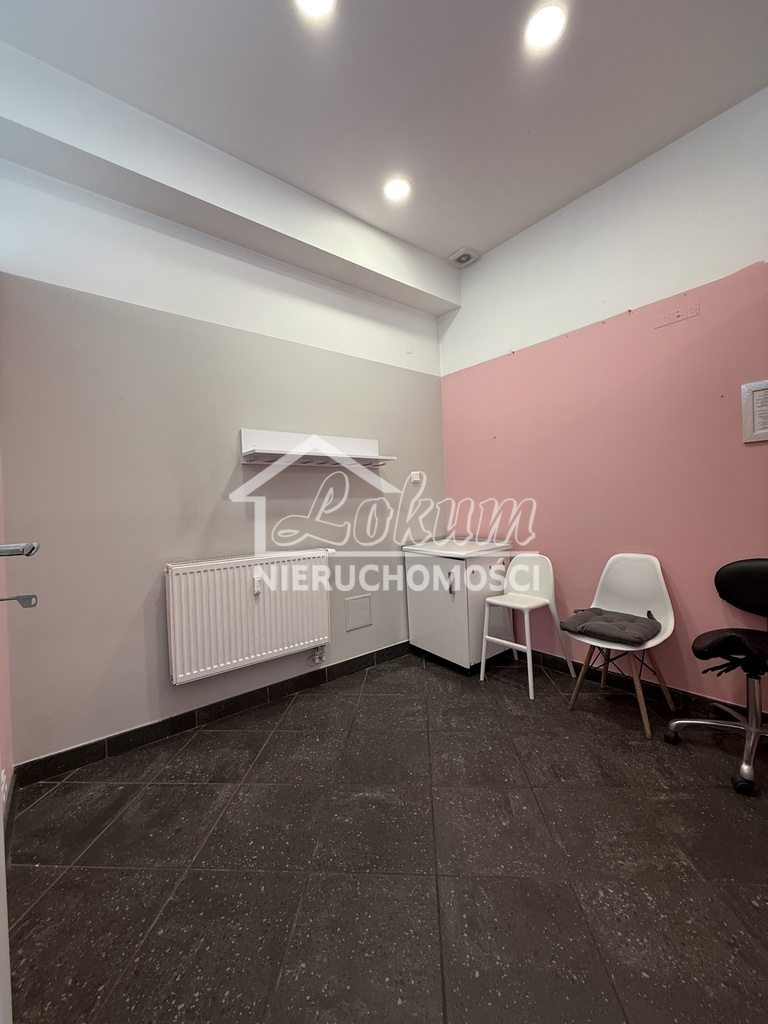 Lokal usługowy do wynajęcia, 24,2&nbsp;m², Szczecin, Śródmieście, Plac Jana Kilińskiego - zdjęcie 2