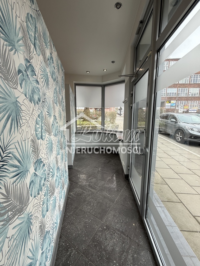 Lokal usługowy do wynajęcia, 24,2&nbsp;m², Szczecin, Śródmieście, Plac Jana Kilińskiego - zdjęcie 3