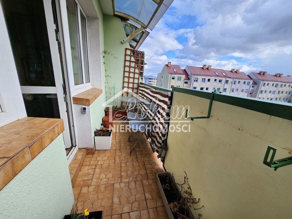 Mieszkanie 49,09&nbsp;m², Szczecin, Kijewo, Tarpanowa - zdjęcie 10