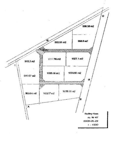 Działka rolna 998,58 m², Pobierowo - zdjęcie 1