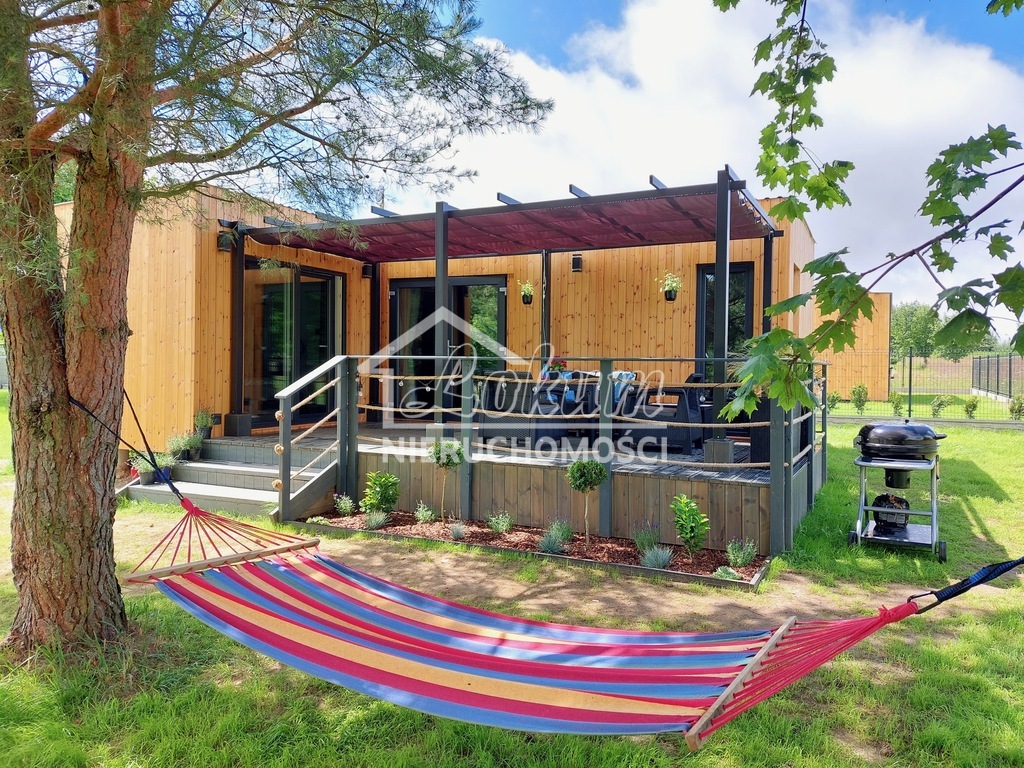 Działka rekreacyjna 626&nbsp;m², Objezierze - zdjęcie 1