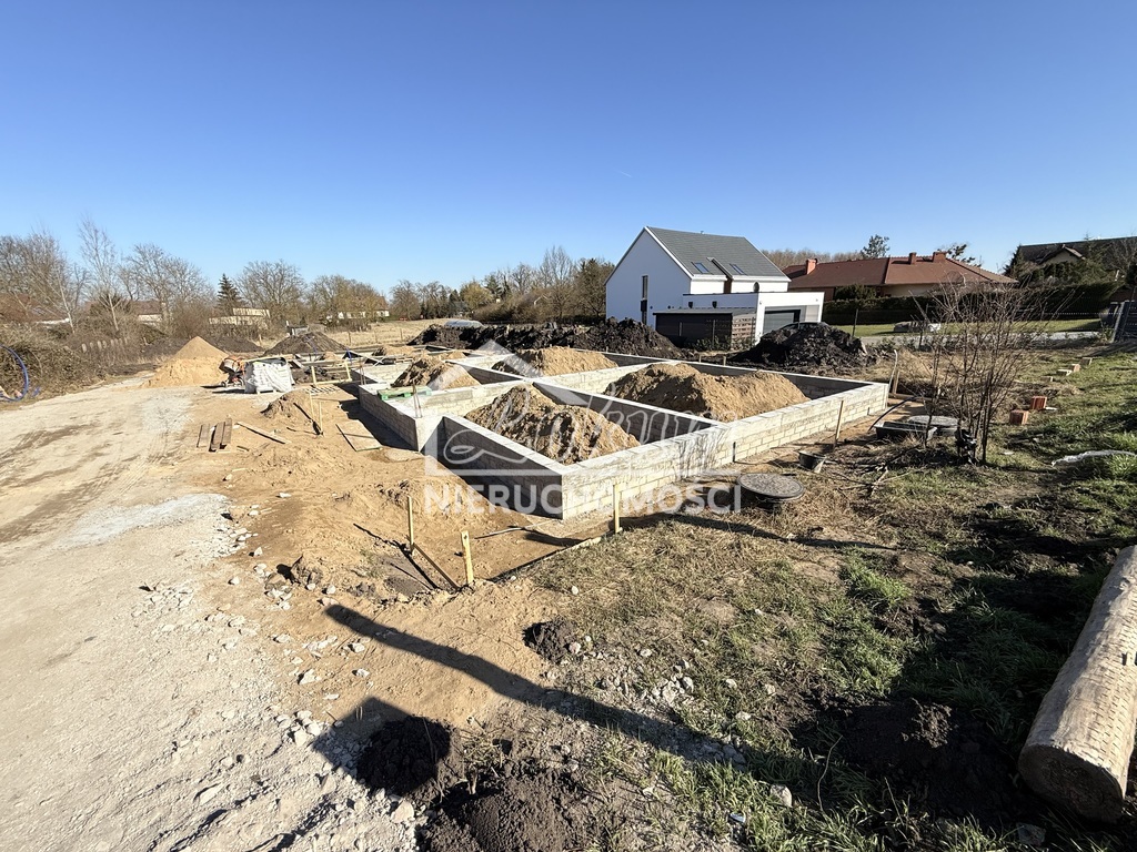 Dom 130&nbsp;m², Warzymice - zdjęcie 12