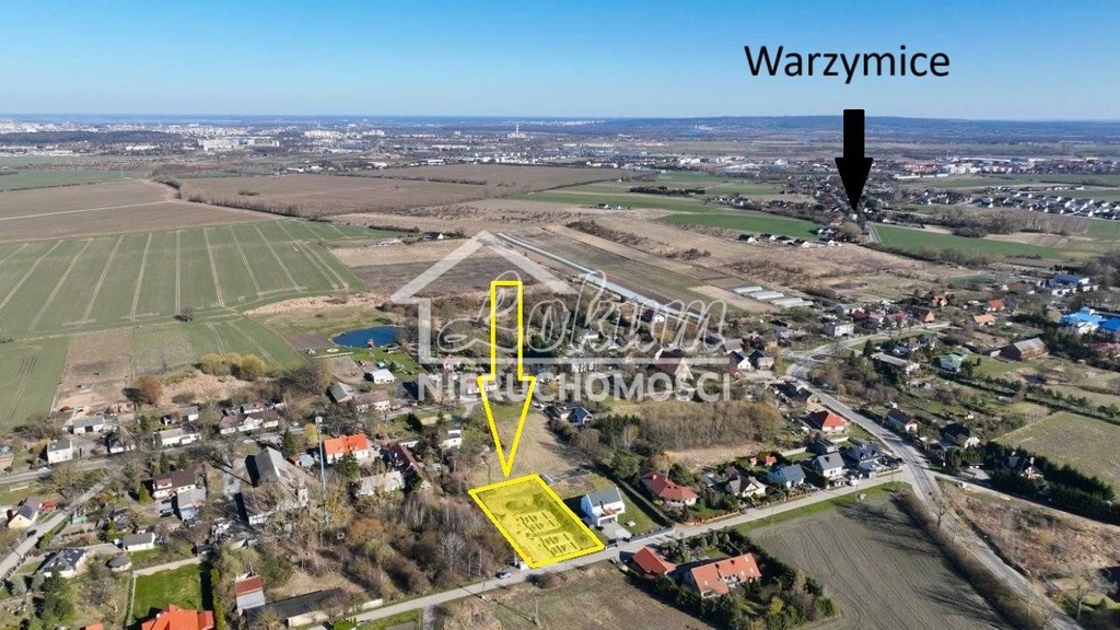 Dom 130&nbsp;m², Warzymice - zdjęcie 1