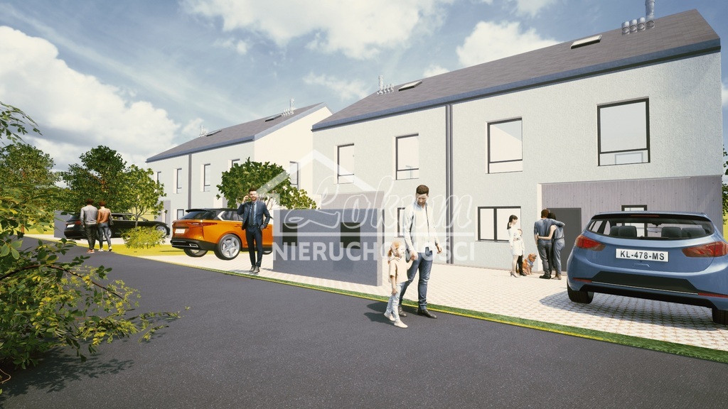 Dom 130 m², Warzymice - zdjęcie 4