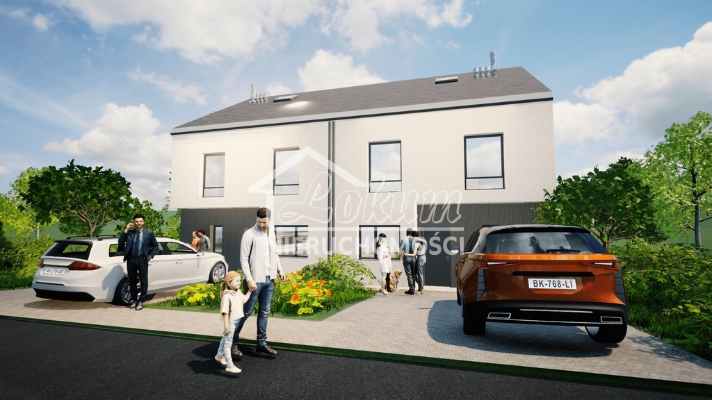Dom 130 m², Warzymice - zdjęcie 3