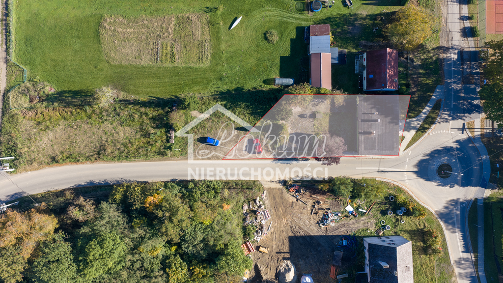 Lokal biurowy na sprzedaż, 160&nbsp;m², Binowo - zdjęcie 1