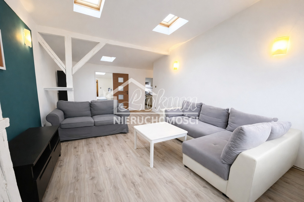 Mieszkanie 54&nbsp;m², Szczecin, Centrum, al. Piastów - zdjęcie 2