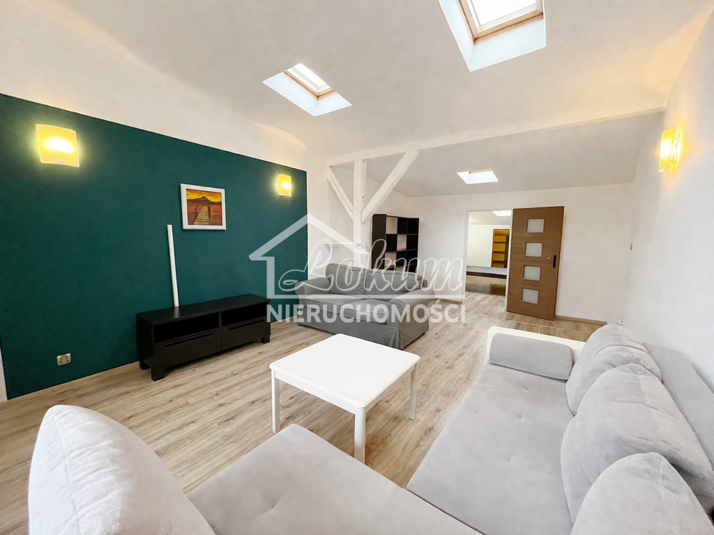 Mieszkanie 54&nbsp;m², Szczecin, Centrum, al. Piastów - zdjęcie 1