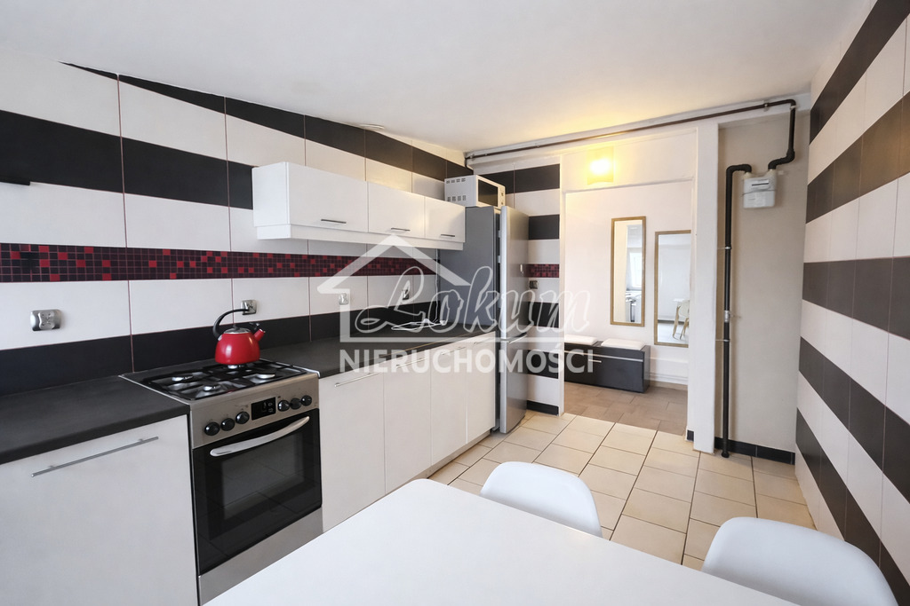 Mieszkanie 54&nbsp;m², Szczecin, Centrum, al. Piastów - zdjęcie 4