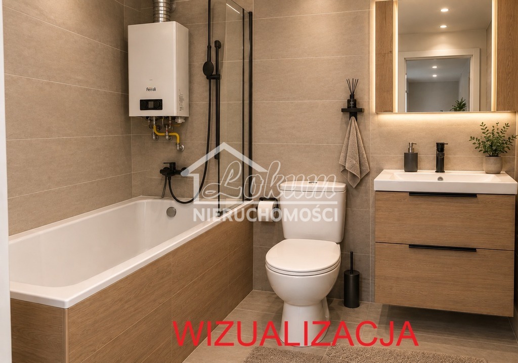 Mieszkanie 54,4 m², Szczecinek, 1-go Maja - zdjęcie 16