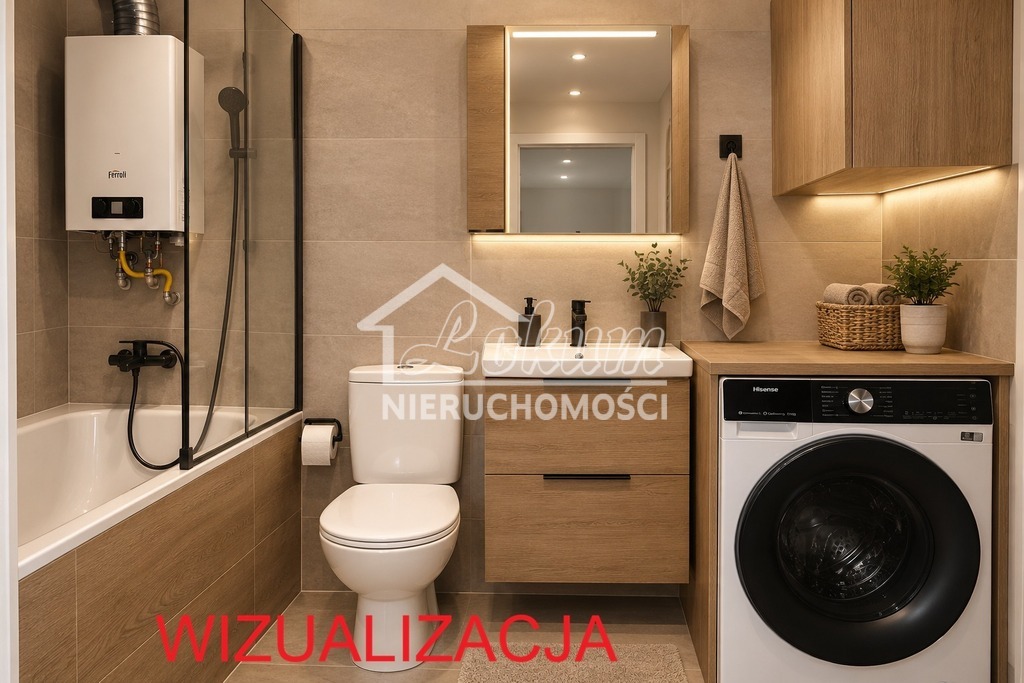 Mieszkanie 54,4 m², Szczecinek, 1-go Maja - zdjęcie 14