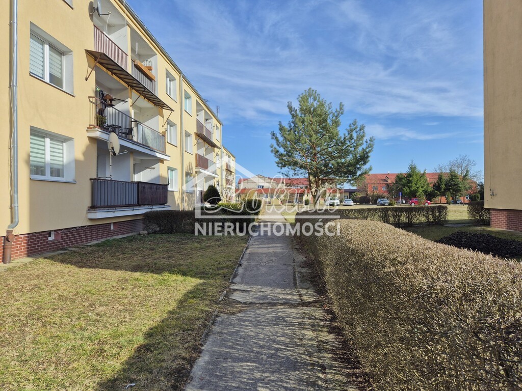 Mieszkanie 53,5&nbsp;m², Dolice, Ogrodowa - zdjęcie 4