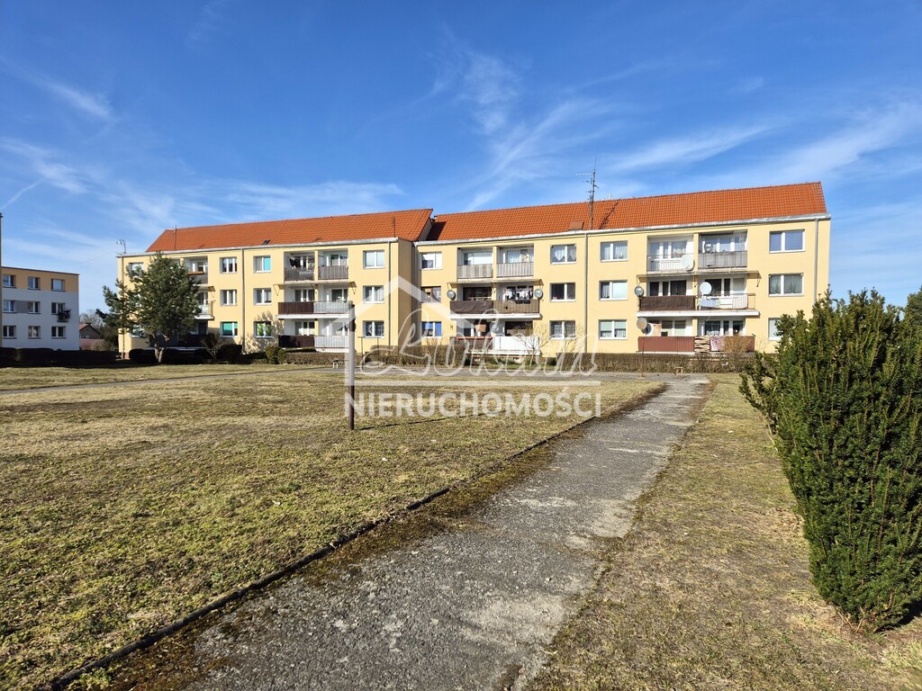 Mieszkanie 53,5&nbsp;m², Dolice, Ogrodowa - zdjęcie 2