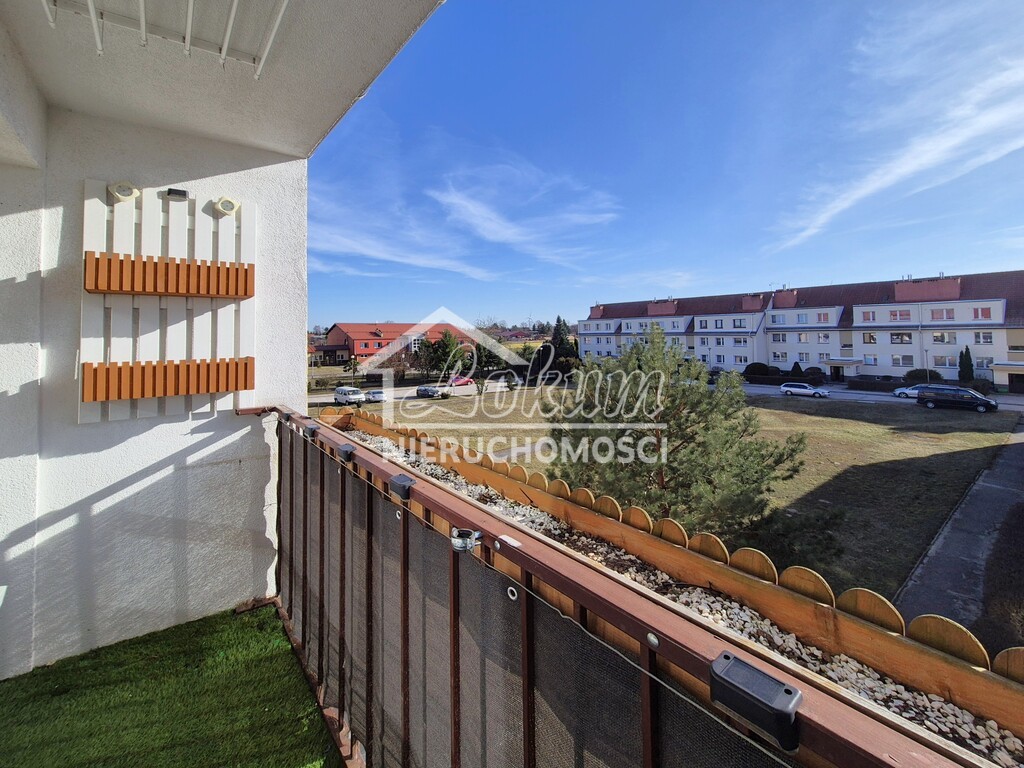 Mieszkanie 53,5&nbsp;m², Dolice, Ogrodowa - zdjęcie 1