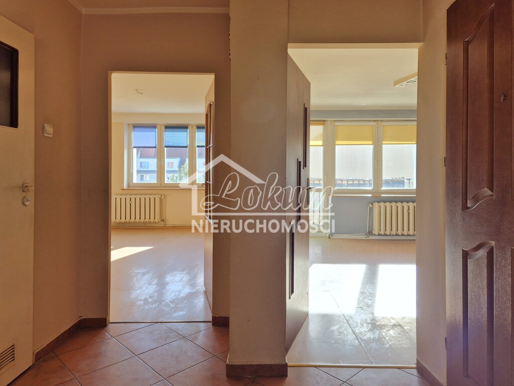 Mieszkanie 53,5&nbsp;m², Dolice, Ogrodowa - zdjęcie 18