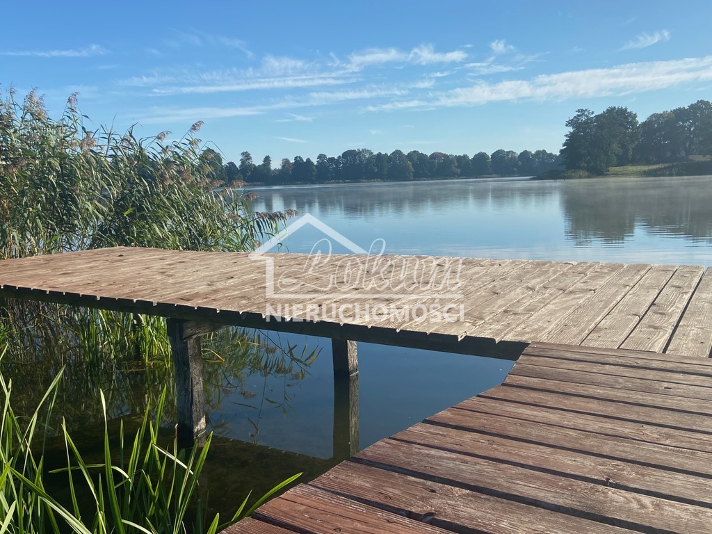 Działka budowlana 744&nbsp;m², Objezierze - zdjęcie 4