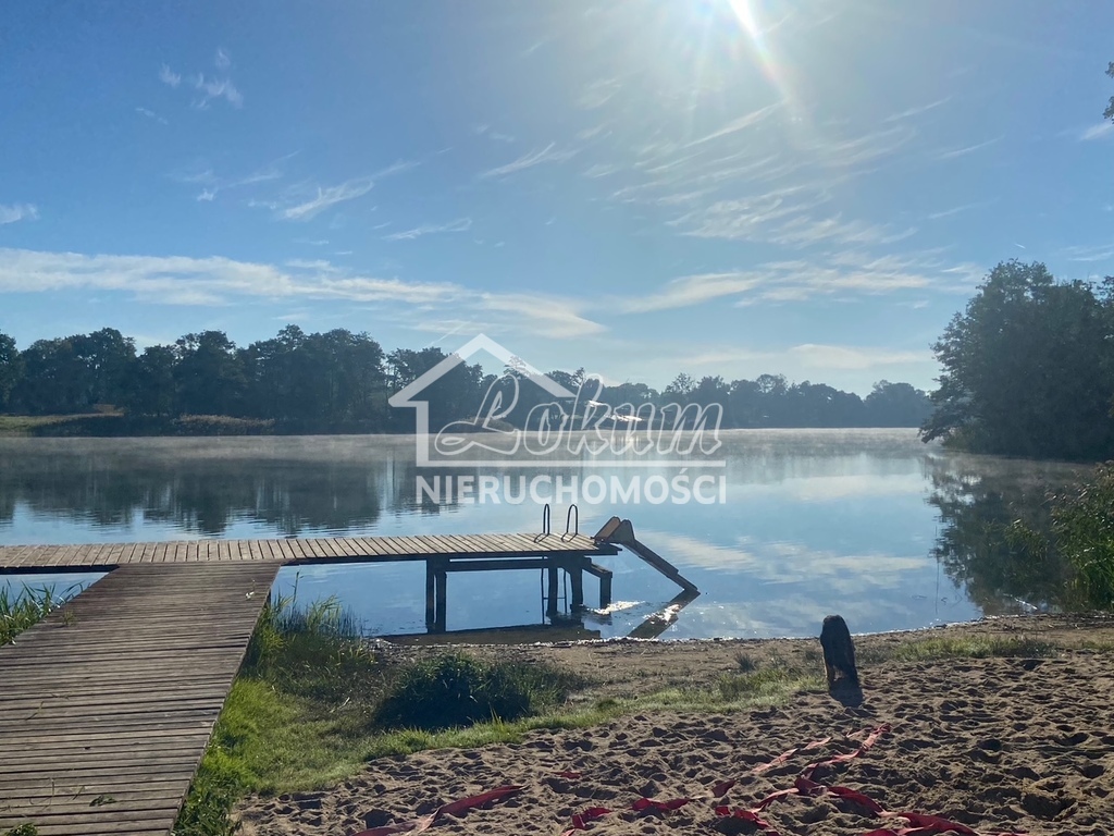 Działka budowlana 744&nbsp;m², Objezierze - zdjęcie 3