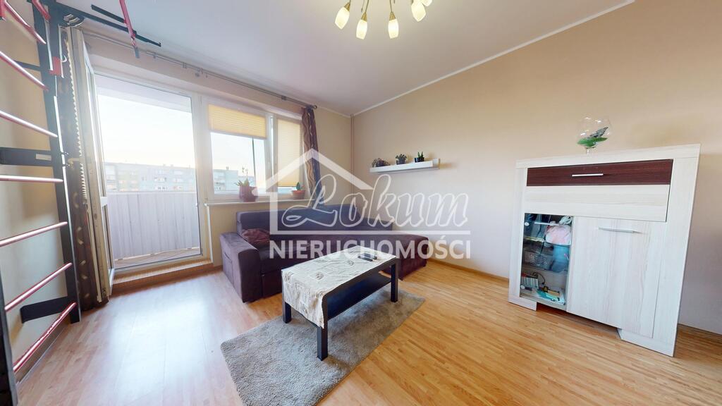 Mieszkanie 52,5&nbsp;m², Szczecin, Świerczewo, 26 Kwietnia - zdjęcie 2