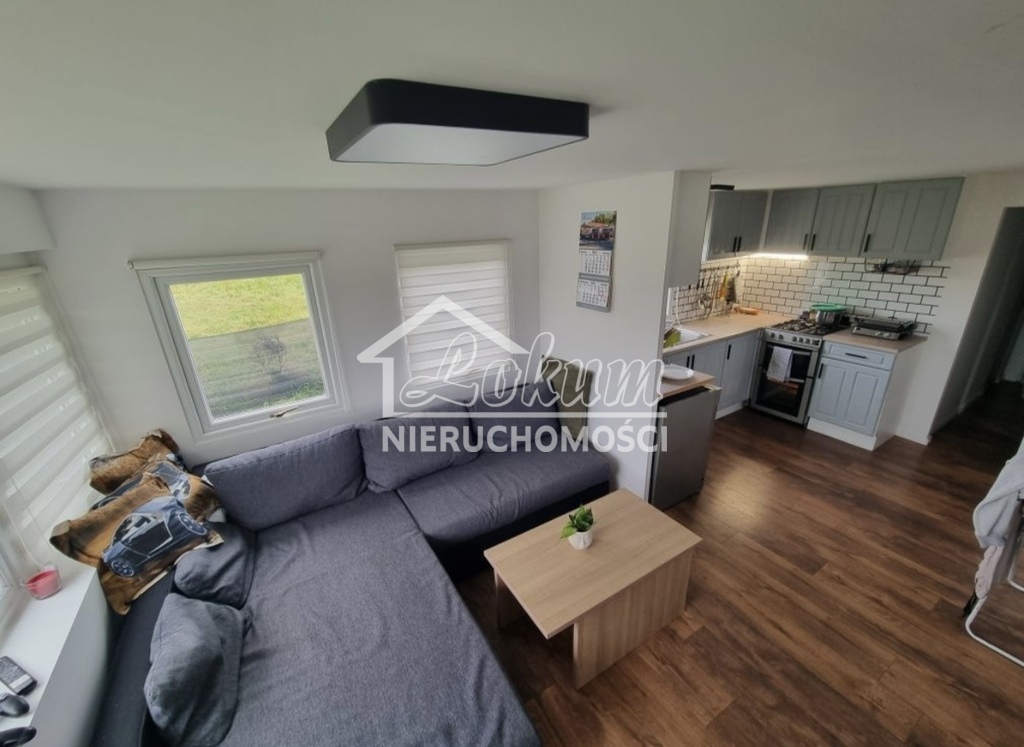 Działka budowlana 1000&nbsp;m², Rurzyca - zdjęcie 3