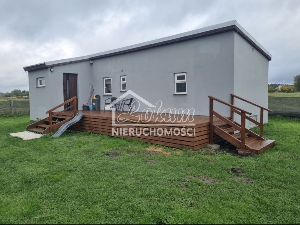 Działka budowlana 1000 m², Rurzyca - zdjęcie 2