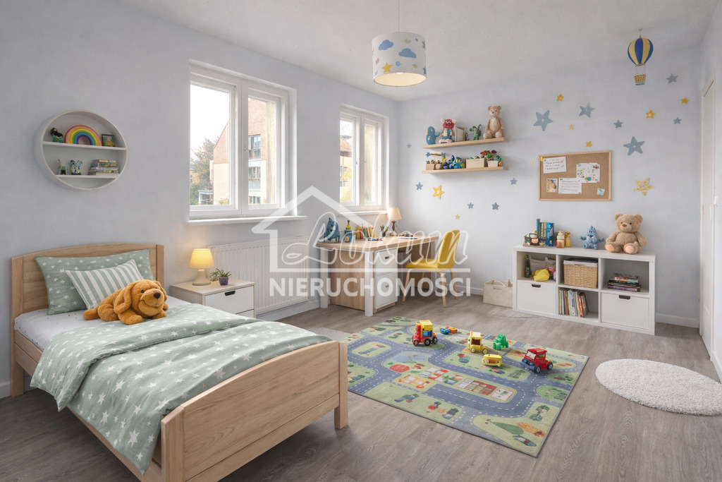 Dom 260&nbsp;m², Szczecin, Pogodno, Henryka Wieniawskiego - zdjęcie 13