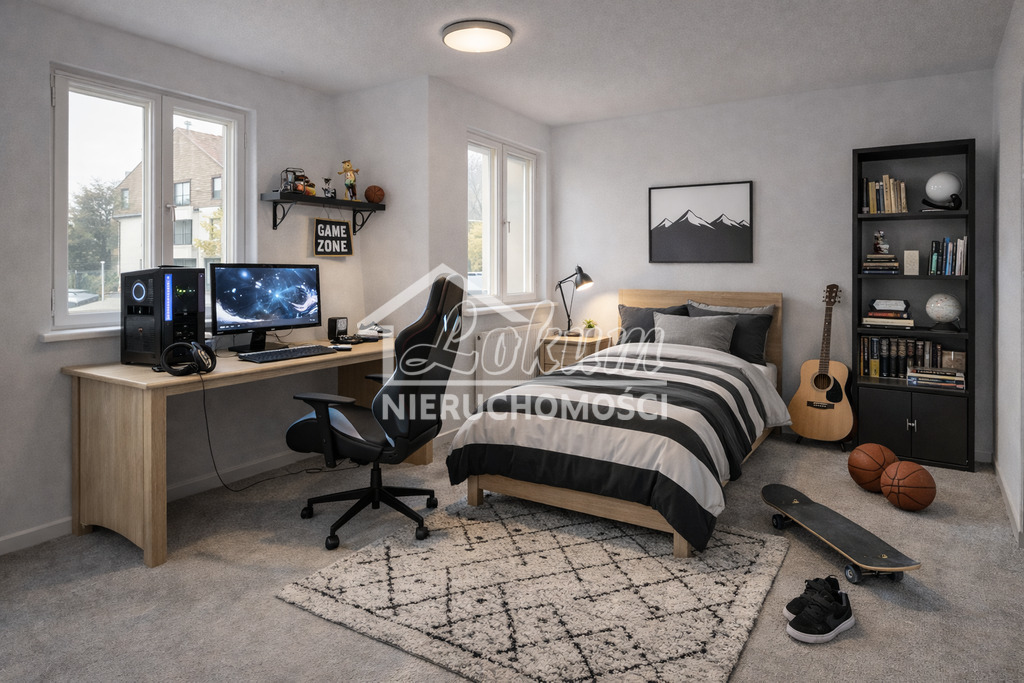 Dom 260&nbsp;m², Szczecin, Pogodno, Henryka Wieniawskiego - zdjęcie 9