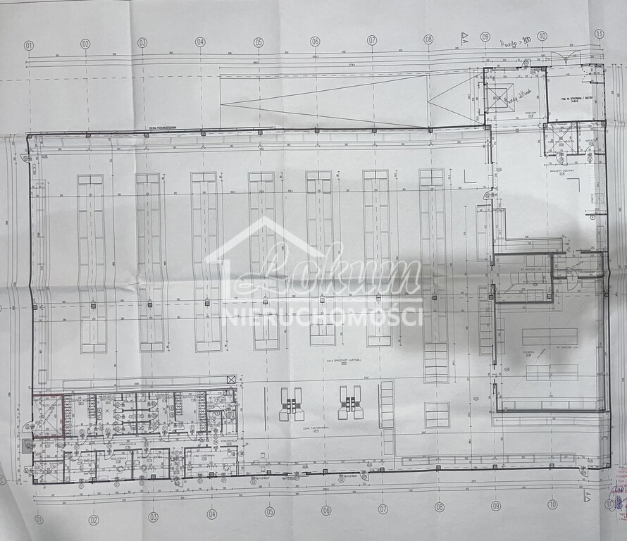 Lokal usługowy do wynajęcia, 2257&nbsp;m², Szczecin - zdjęcie 5