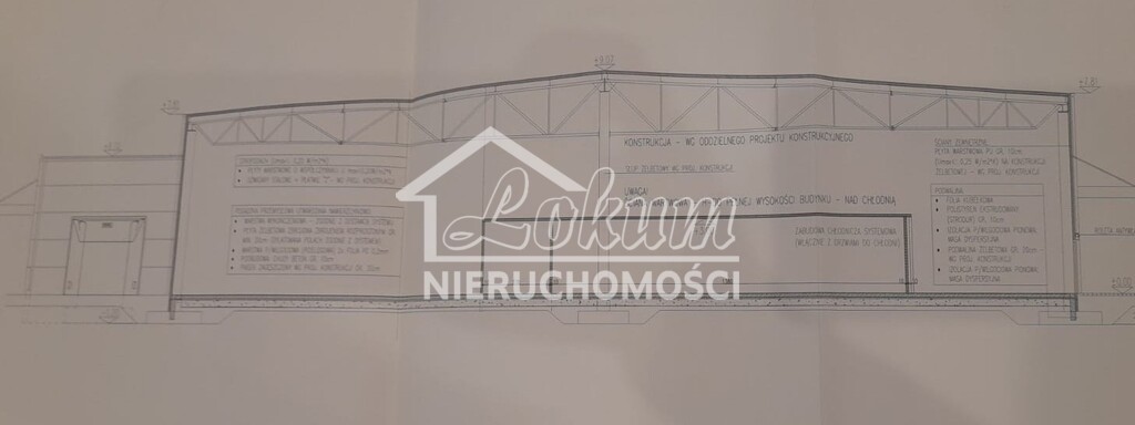 Lokal usługowy do wynajęcia, 2257&nbsp;m², Szczecin - zdjęcie 4