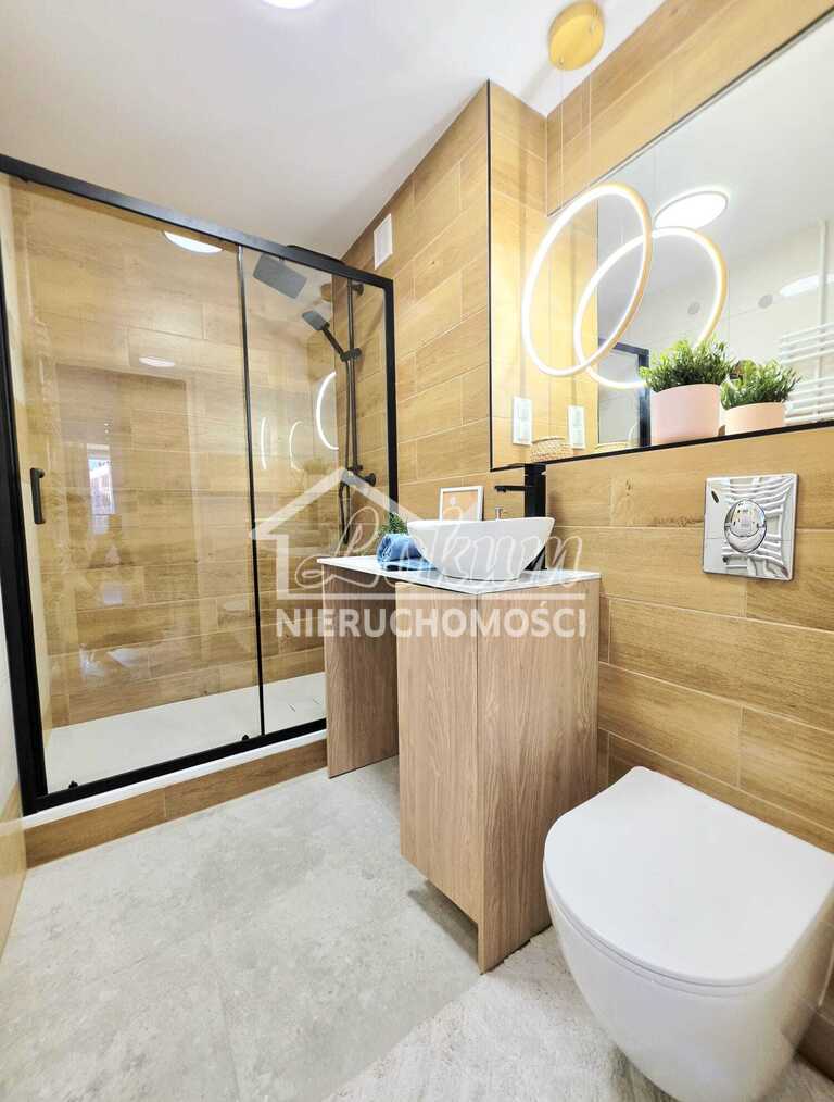 Mieszkanie 47,27&nbsp;m², Szczecin, Niebuszewo, Juliana Ursyna Niemcewicza - zdjęcie 9