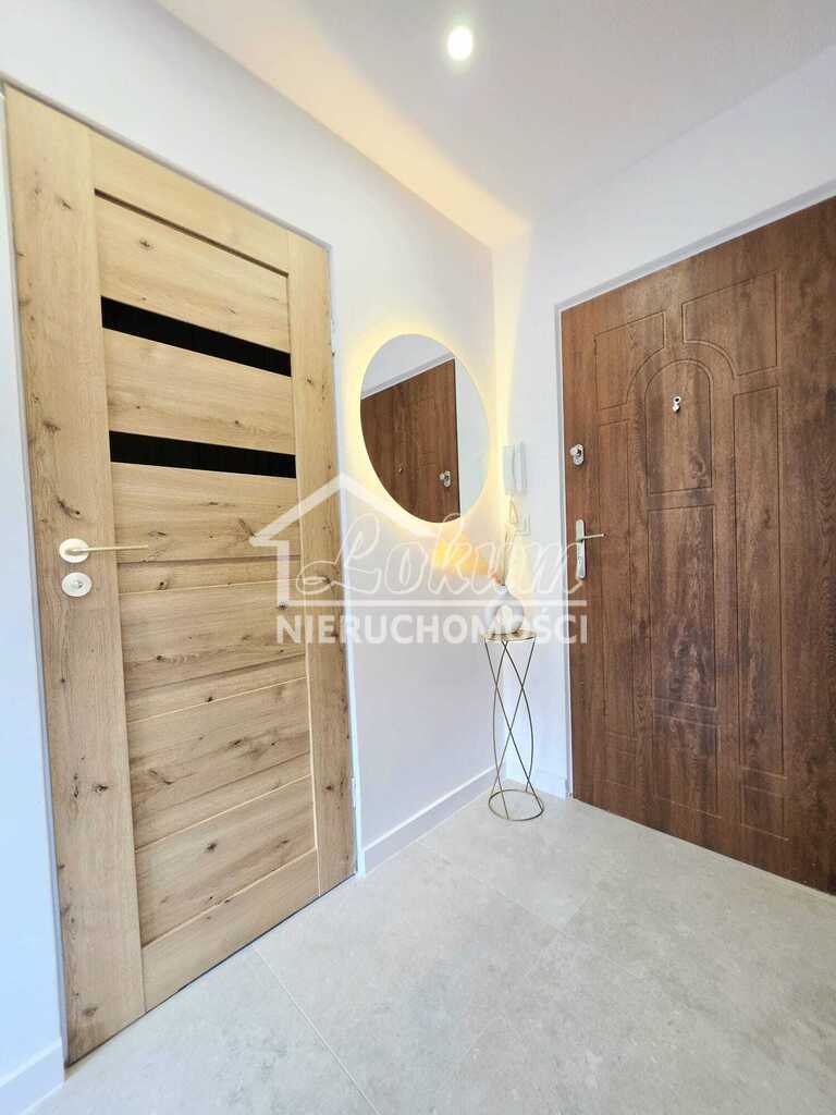 Mieszkanie 47,27&nbsp;m², Szczecin, Niebuszewo, Juliana Ursyna Niemcewicza - zdjęcie 13