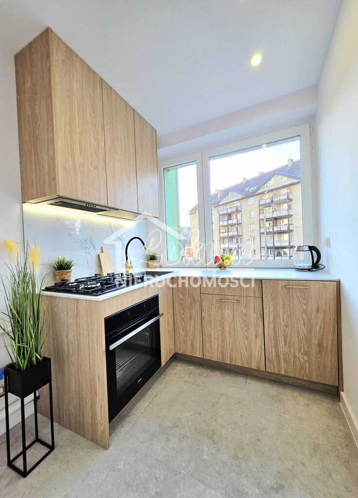 Mieszkanie 47,27&nbsp;m², Szczecin, Niebuszewo, Juliana Ursyna Niemcewicza - zdjęcie 8