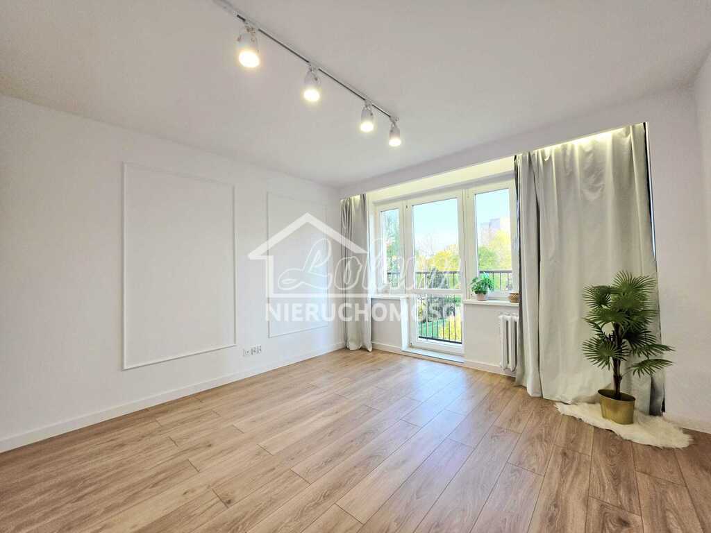 Mieszkanie 47,27&nbsp;m², Szczecin, Niebuszewo, Juliana Ursyna Niemcewicza - zdjęcie 1