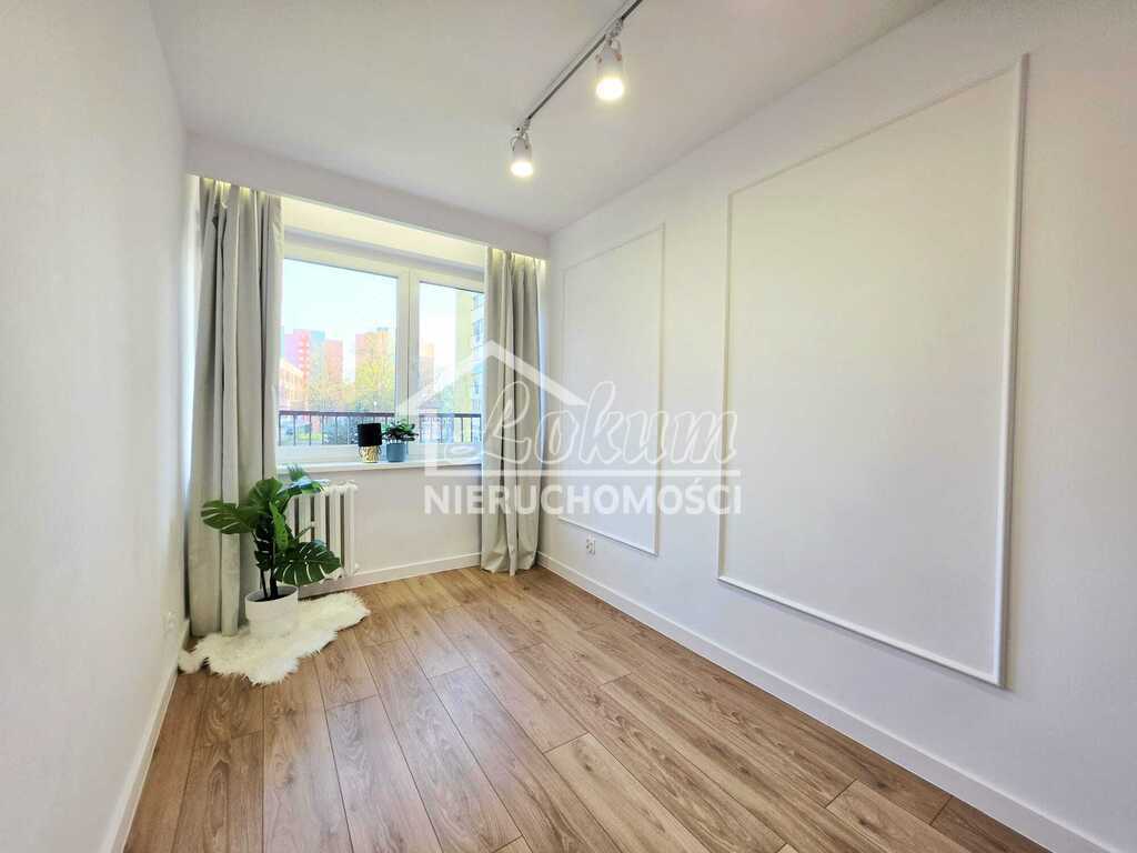 Mieszkanie 47,27&nbsp;m², Szczecin, Niebuszewo, Juliana Ursyna Niemcewicza - zdjęcie 6