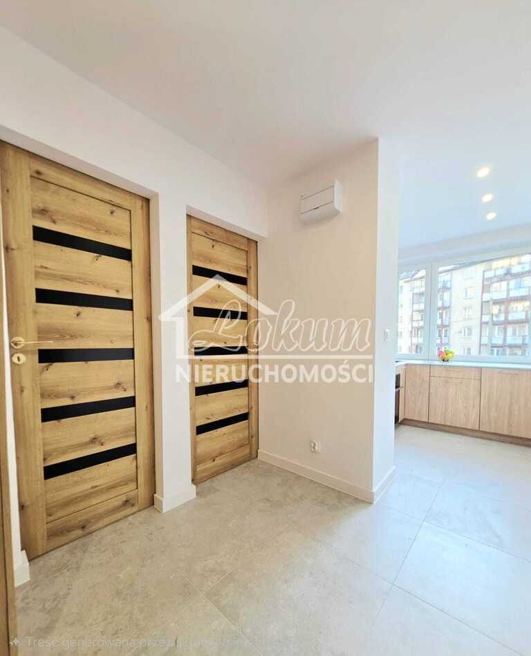 Mieszkanie 47,27&nbsp;m², Szczecin, Niebuszewo, Juliana Ursyna Niemcewicza - zdjęcie 11