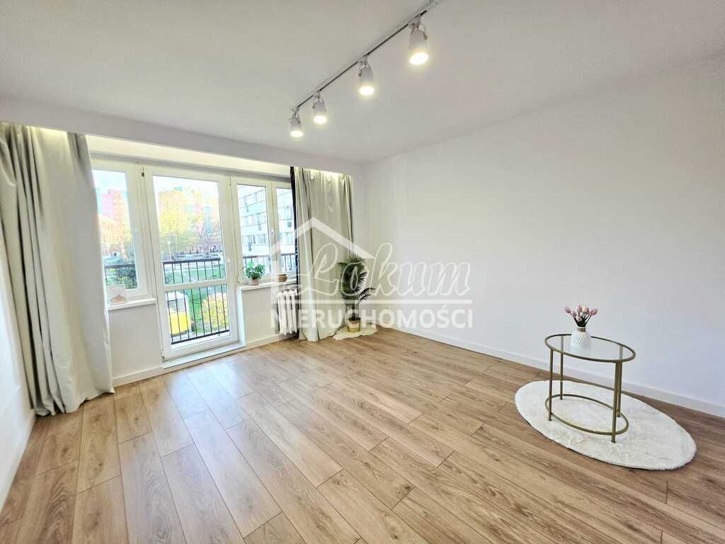 Mieszkanie 47,27&nbsp;m², Szczecin, Niebuszewo, Juliana Ursyna Niemcewicza - zdjęcie 2