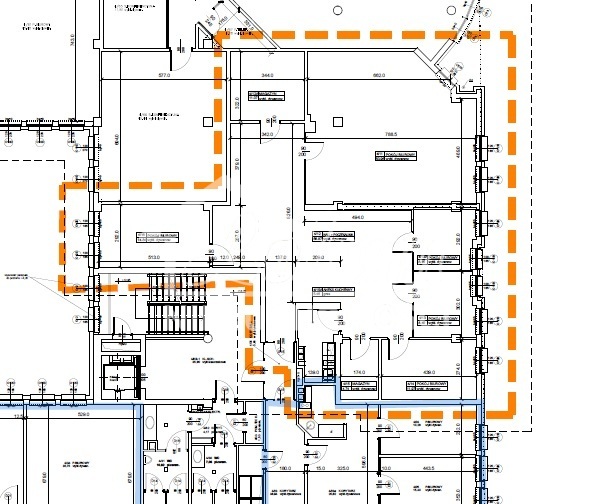Lokal biurowy do wynajęcia, 213&nbsp;m², Szczecin - zdjęcie 2