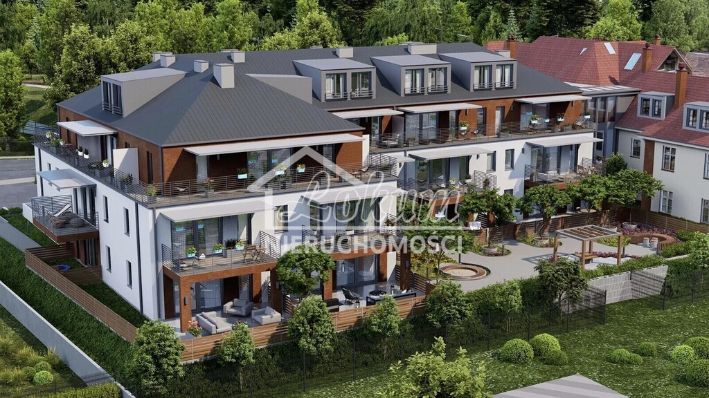Mieszkanie 34,27&nbsp;m², Szczecin, Dąbie, Racławicka - zdjęcie 2