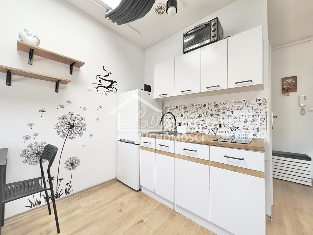 Mieszkanie 26,6&nbsp;m², Szczecin, Śródmieście, Wacława Felczaka - zdjęcie 1