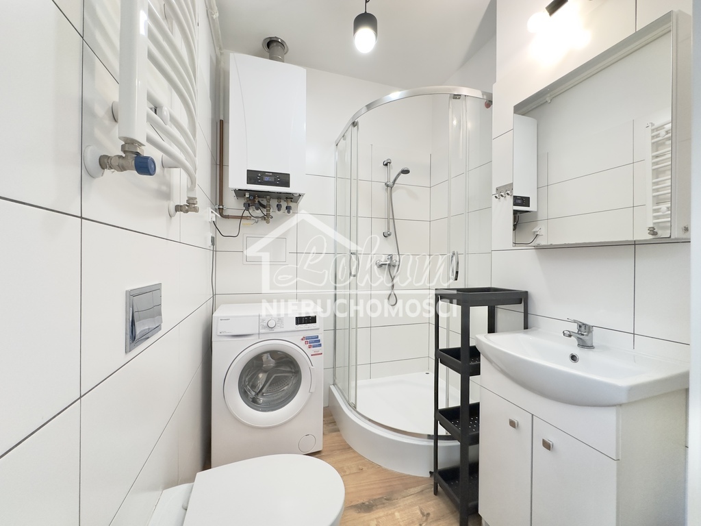 Mieszkanie 26,6&nbsp;m², Szczecin, Śródmieście, Wacława Felczaka - zdjęcie 5