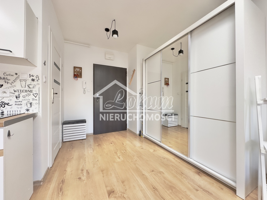 Mieszkanie 26,6&nbsp;m², Szczecin, Śródmieście, Wacława Felczaka - zdjęcie 2