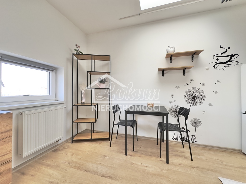 Mieszkanie 26,6&nbsp;m², Szczecin, Śródmieście, Wacława Felczaka - zdjęcie 4