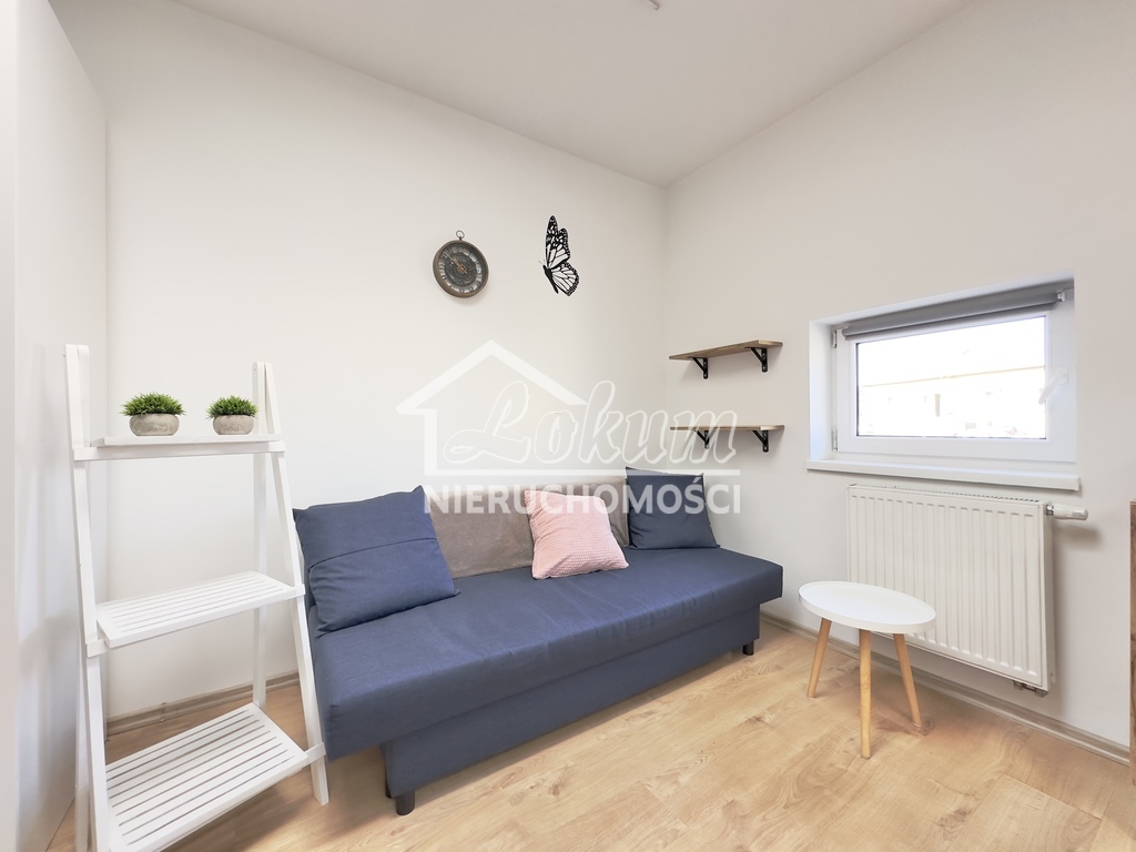 Mieszkanie 26,6&nbsp;m², Szczecin, Śródmieście, Wacława Felczaka - zdjęcie 3