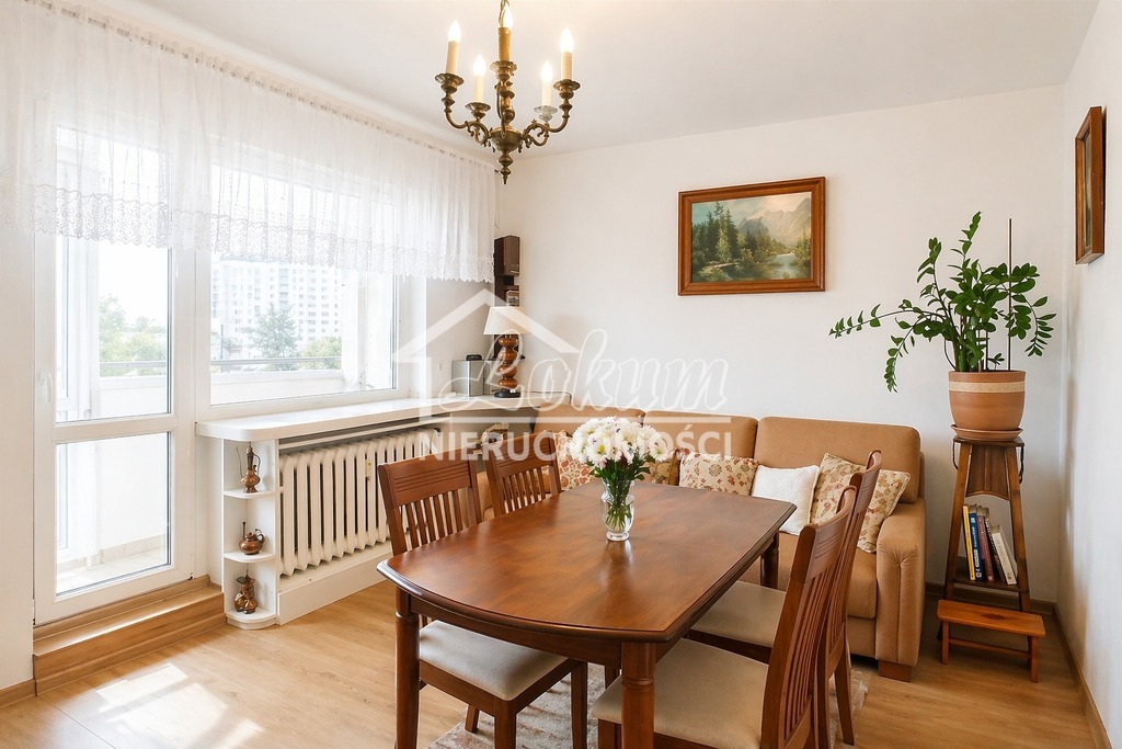 Mieszkanie 63,6&nbsp;m², Szczecin, Prawobrzeże, Aleksandra Kostki Napierskiego - zdjęcie 1