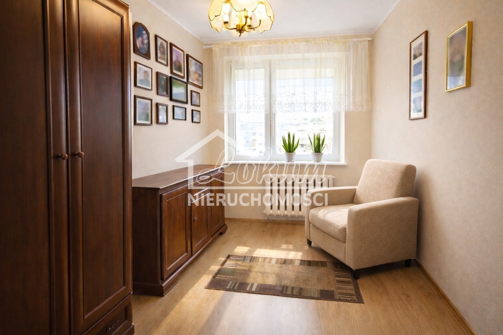 Mieszkanie 63,6&nbsp;m², Szczecin, Prawobrzeże, Aleksandra Kostki Napierskiego - zdjęcie 9
