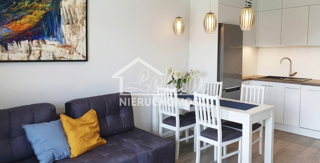 Mieszkanie 40,64&nbsp;m², Szczecin, Świerczewo, Marcina Kasprzaka - zdjęcie 1