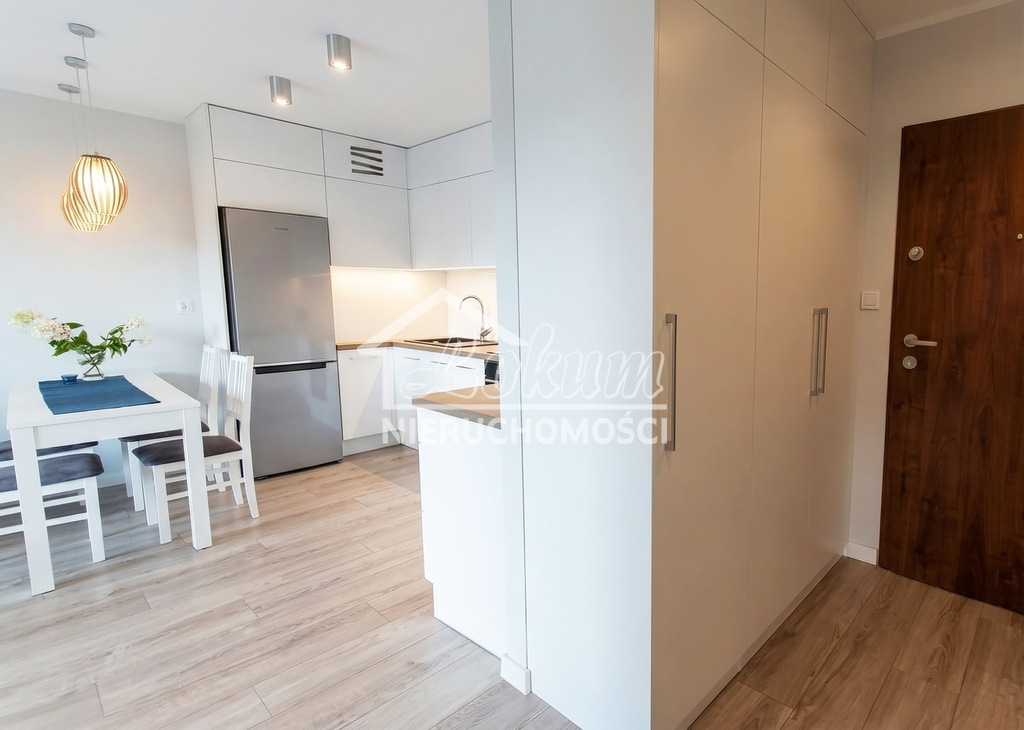 Mieszkanie 40,64&nbsp;m², Szczecin, Świerczewo, Marcina Kasprzaka - zdjęcie 3