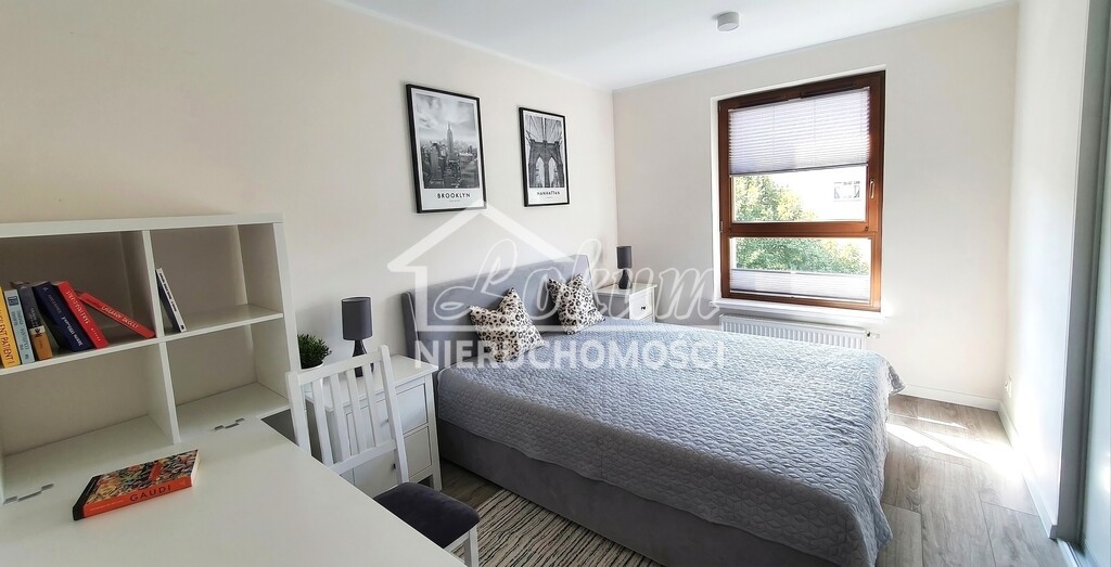 Mieszkanie 40,64&nbsp;m², Szczecin, Świerczewo, Marcina Kasprzaka - zdjęcie 2