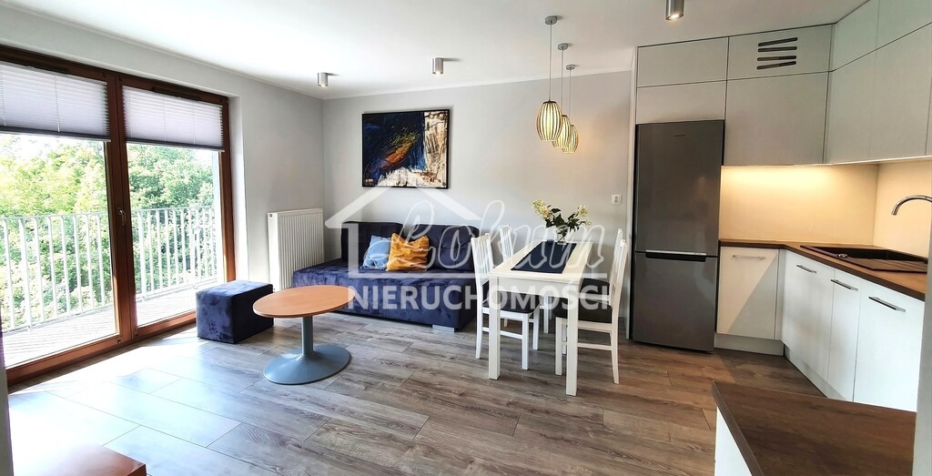 Mieszkanie 40,64&nbsp;m², Szczecin, Świerczewo, Marcina Kasprzaka - zdjęcie 1