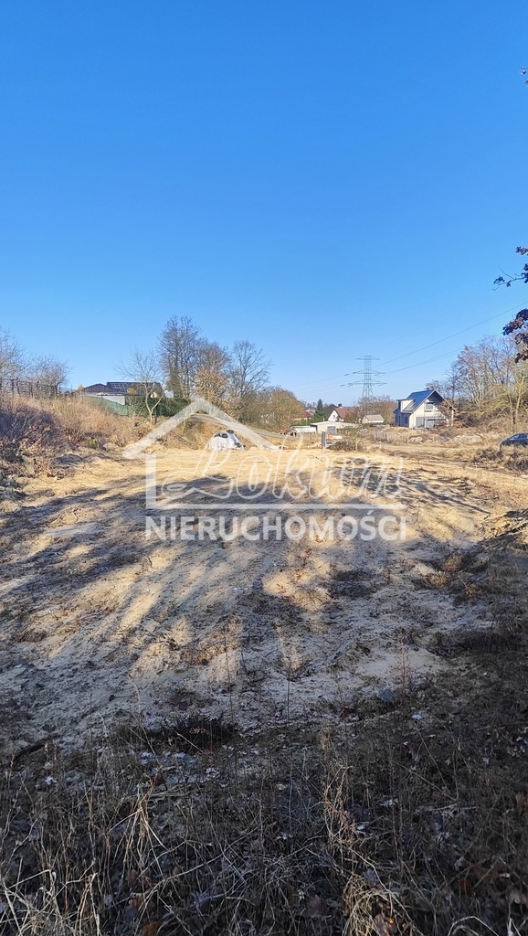 Działka budowlana 943&nbsp;m², Radziszewo - zdjęcie 2