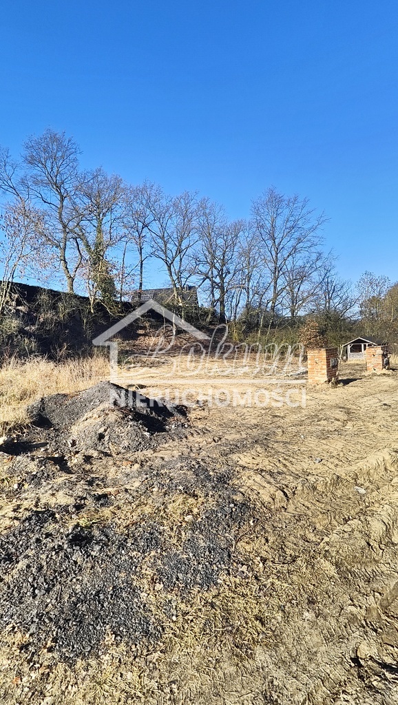 Działka budowlana 943&nbsp;m², Radziszewo - zdjęcie 3